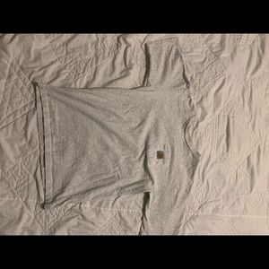 carhartt, grey tshirt